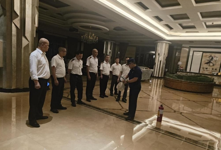 物業(yè)保安工作，為什么要選擇專業(yè)保安公司